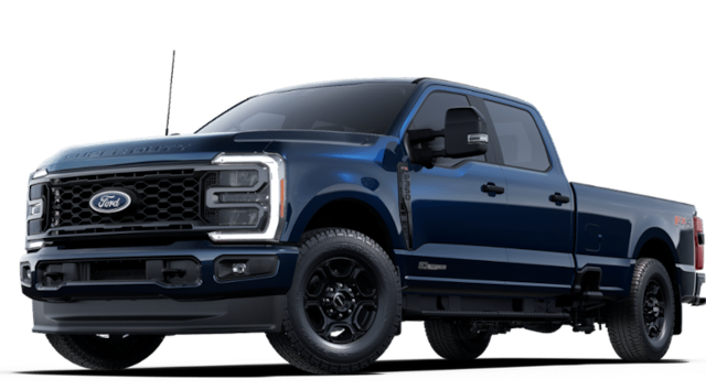 2025 Ford SuperDuty